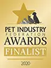 Pet Industry Awards Finalist